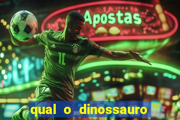 qual o dinossauro mais fraco